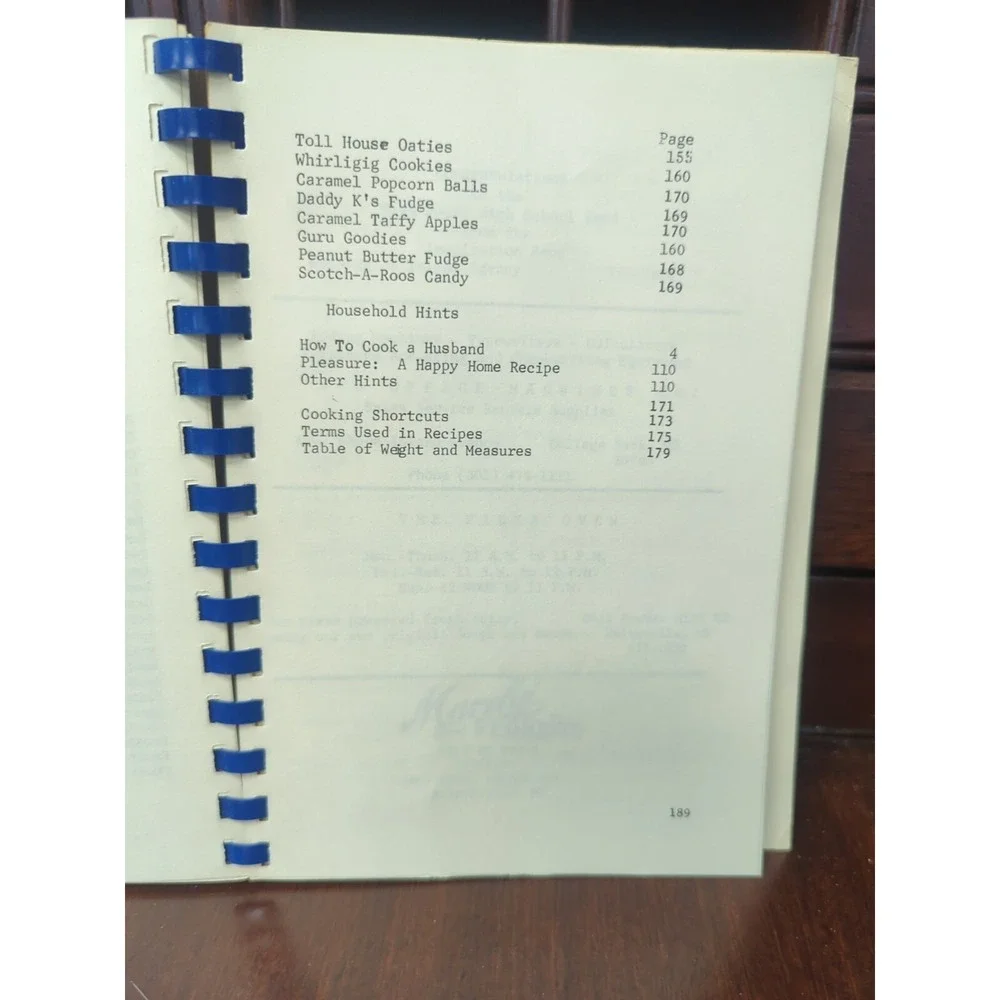 Our Home Recipes Favorite Recipes of High Point High School 1974‎